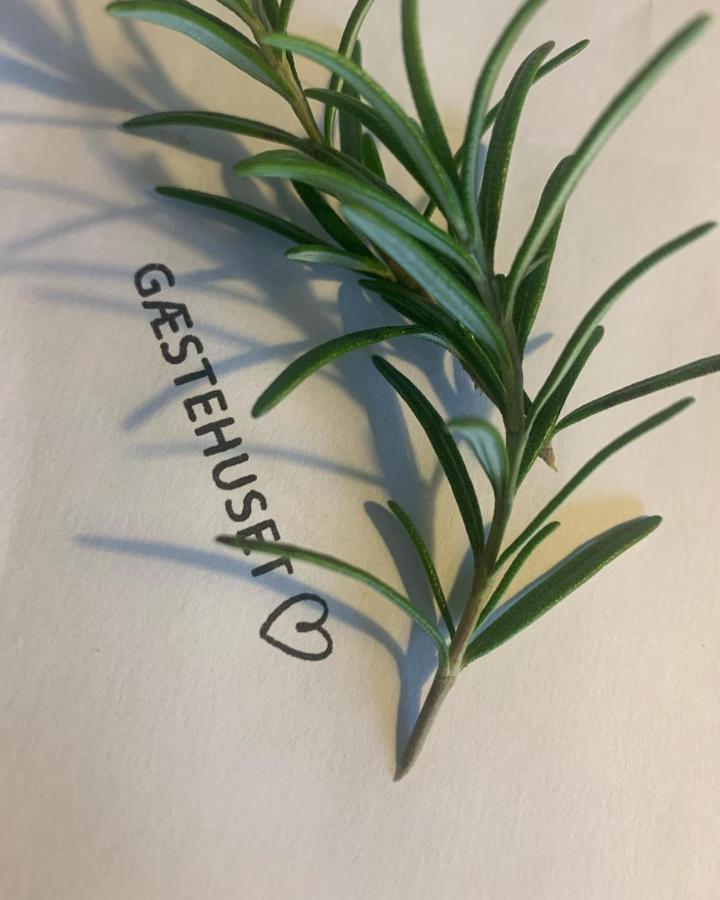 Gaestehuset Tarm 외부 사진