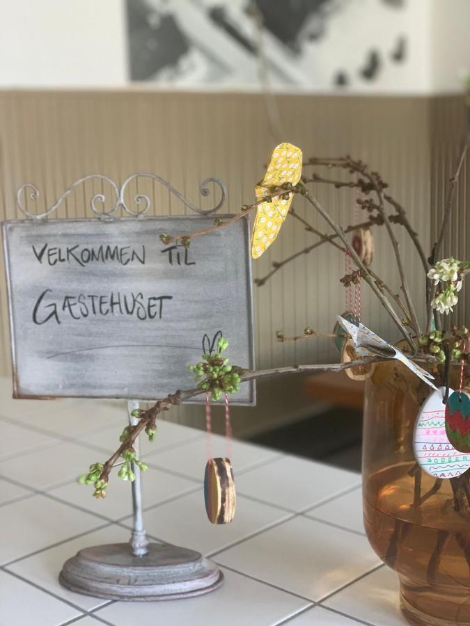 Gaestehuset Tarm 외부 사진