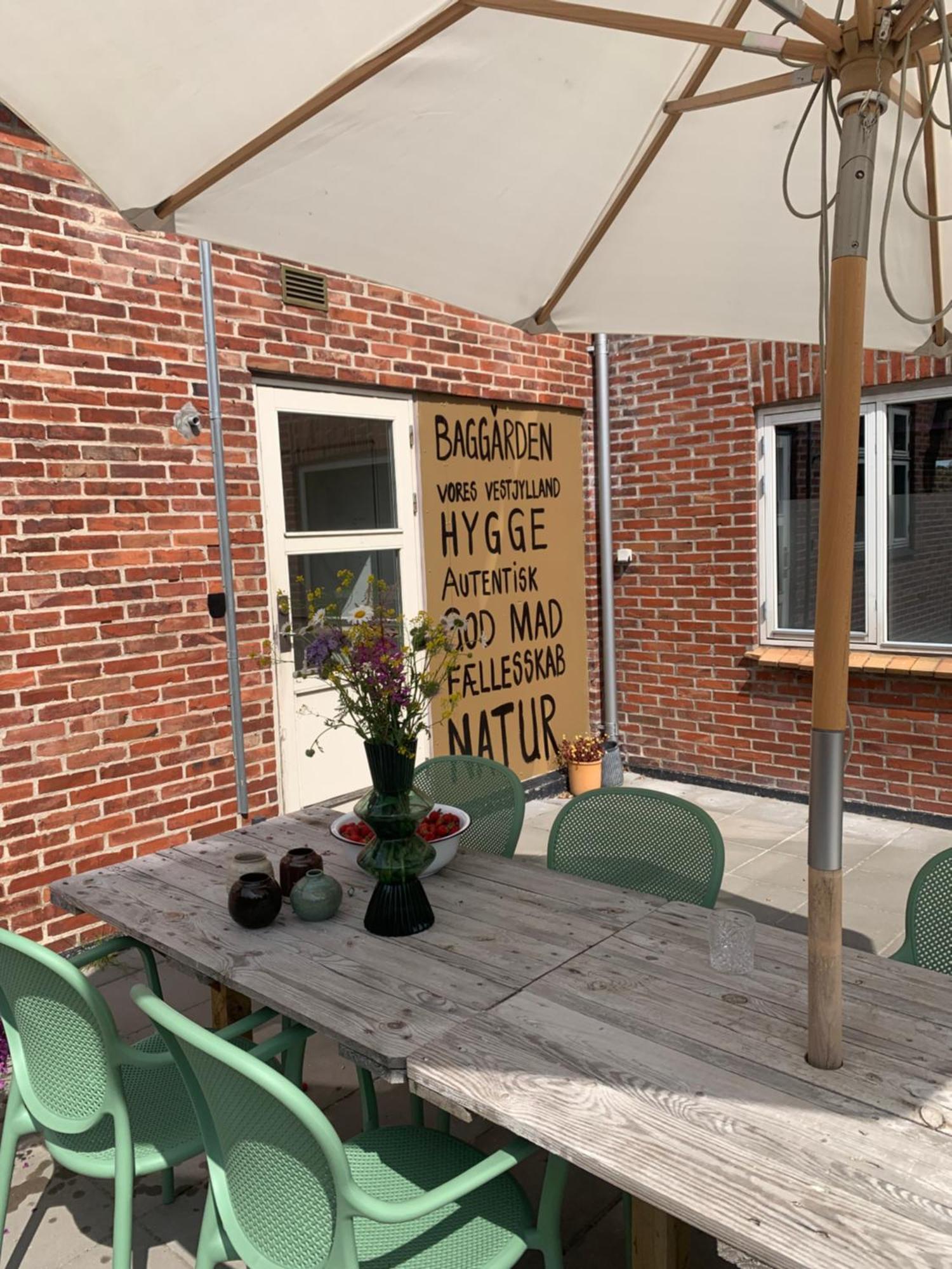 Gaestehuset Tarm 외부 사진