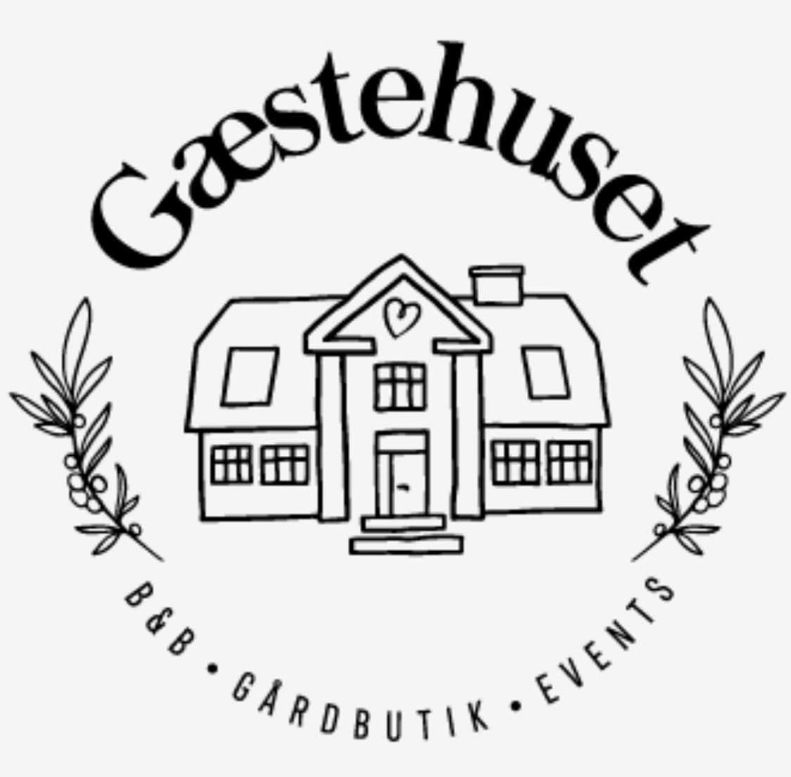 Gaestehuset Tarm 외부 사진