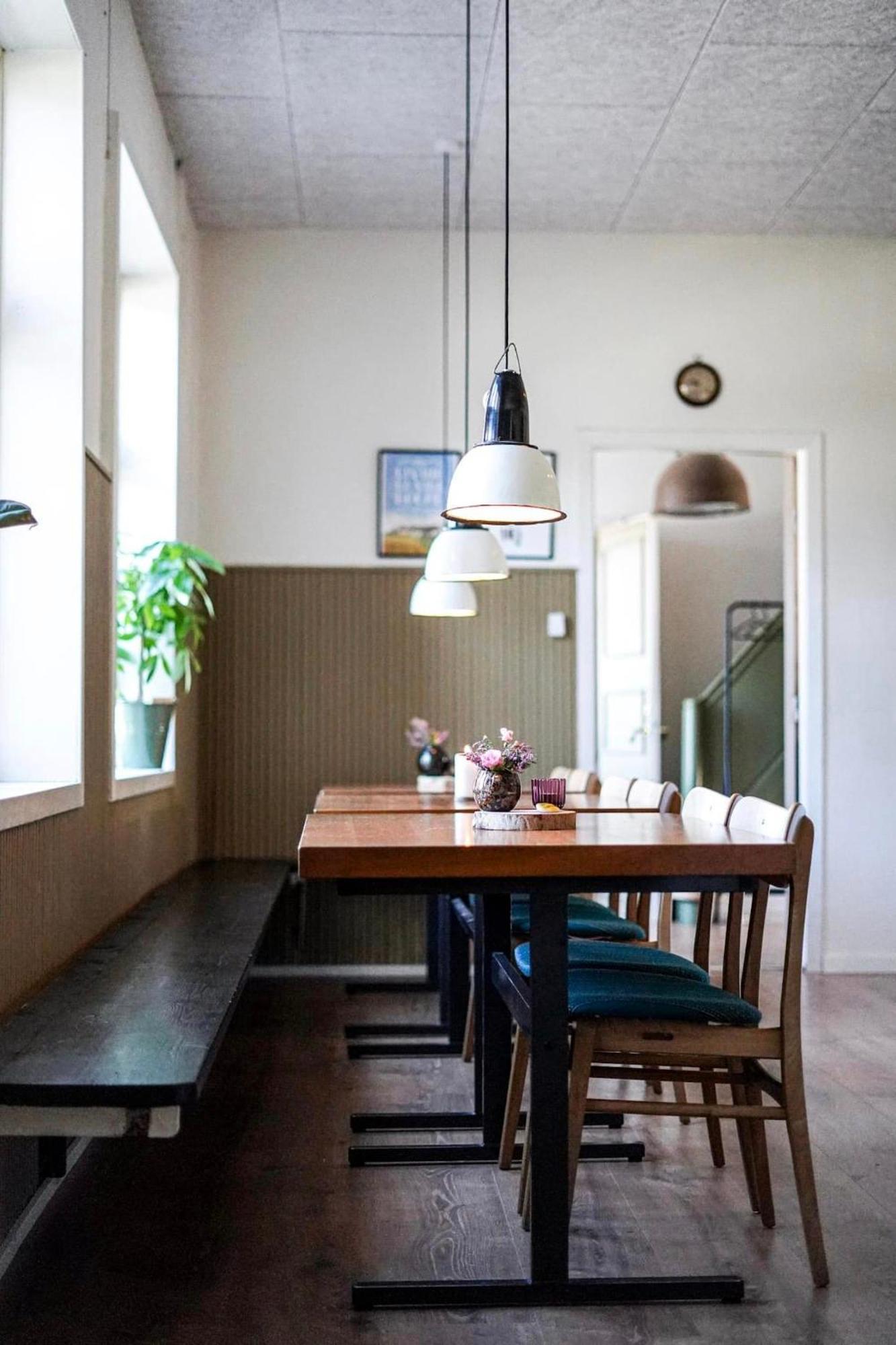 Gaestehuset Tarm 외부 사진